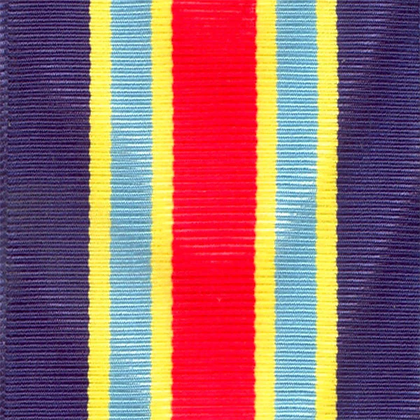 Ribbon Yardage Fleet Marine Force
