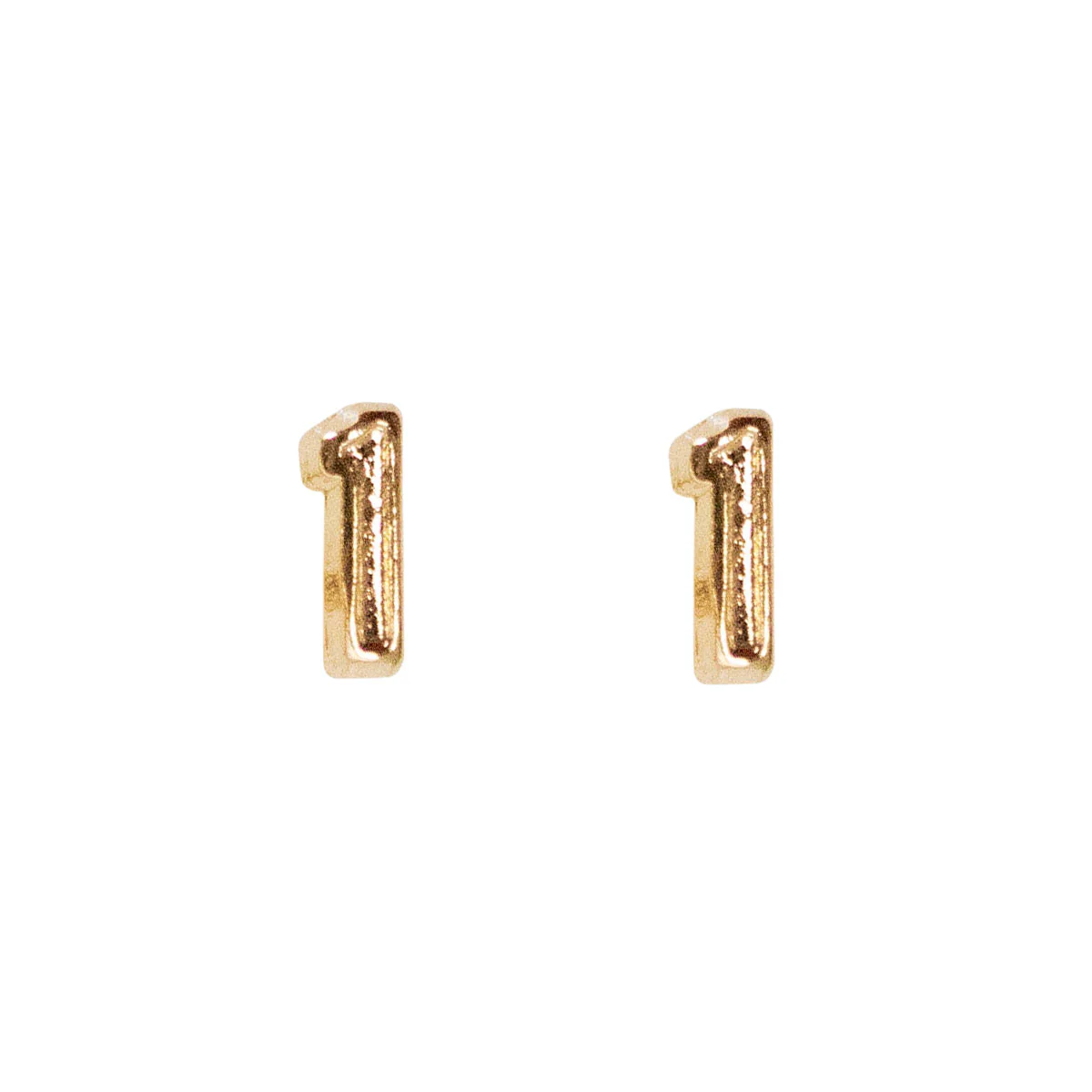 Ribbon Attachments: Strike Flight Number 1 - gold