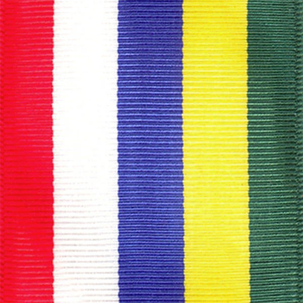 Ribbon Yardage Inter American Defense Board