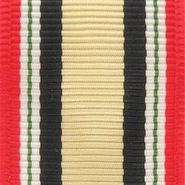 Ribbon Yardage Iraq Campaign