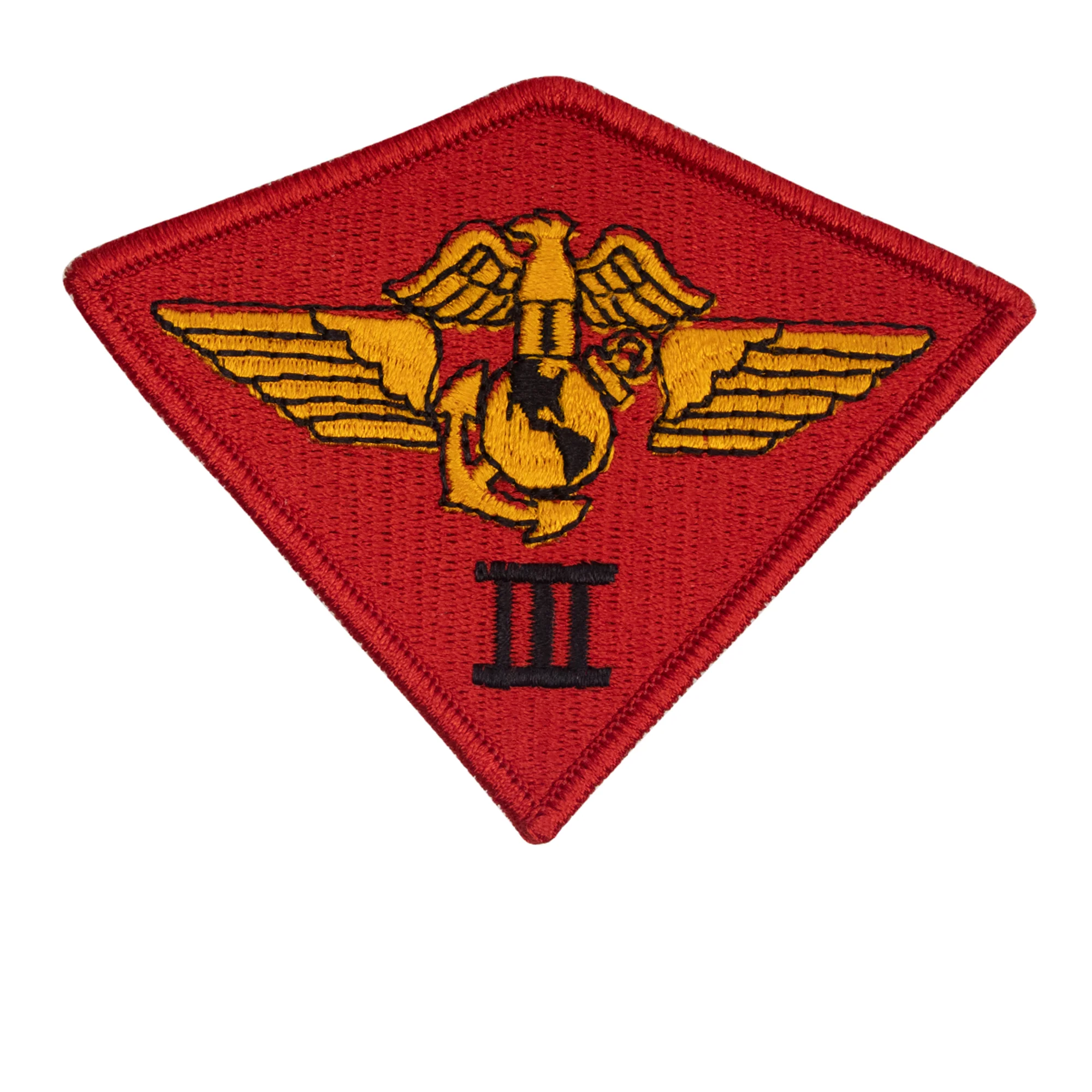 Marine Corps Patch: 3rd Air Wing - color