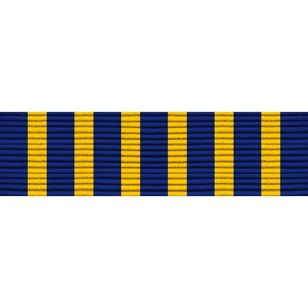 Ribbon Unit #3613 National Sojourners Award
