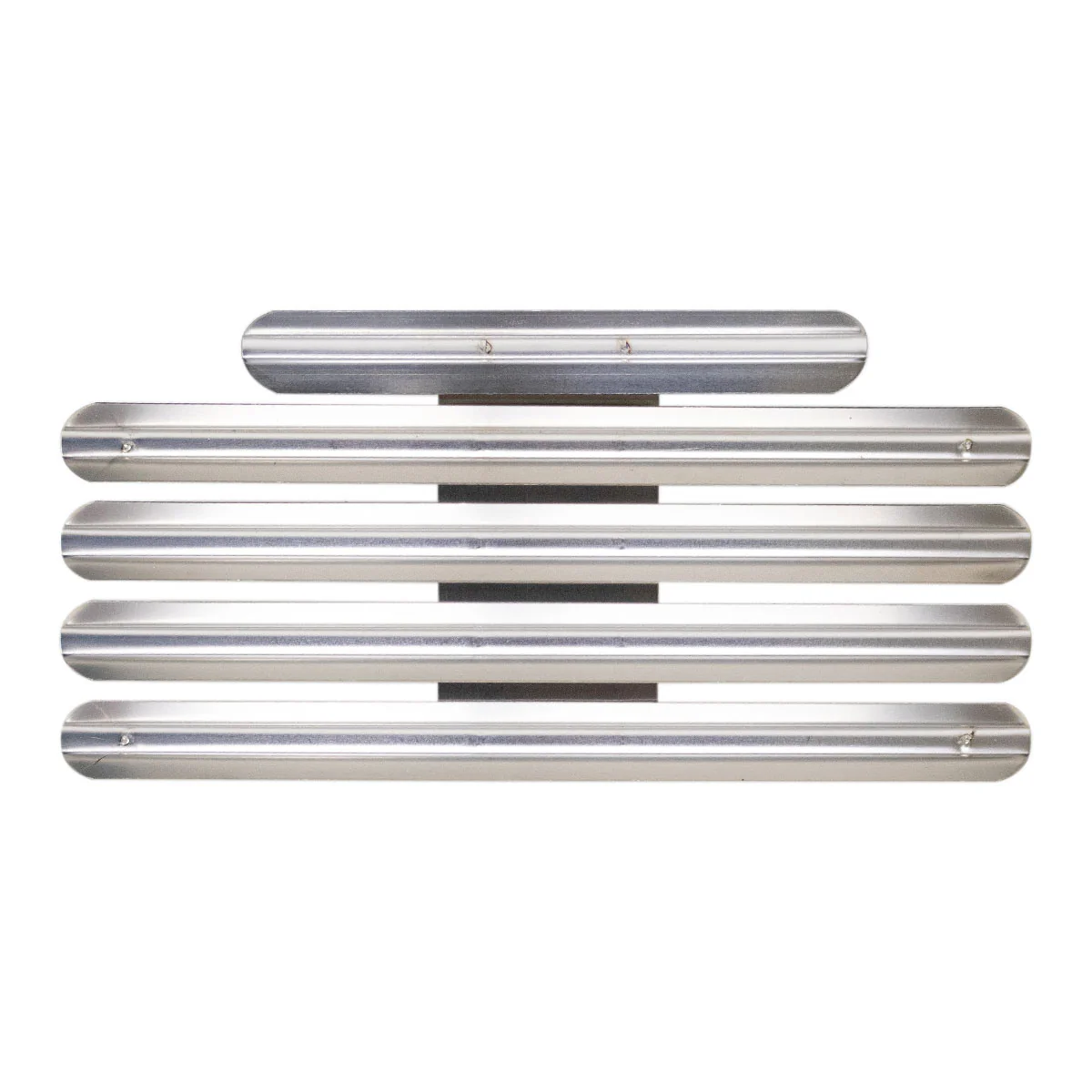 Ribbon Mounting Bar: 14 Ribbons - metal