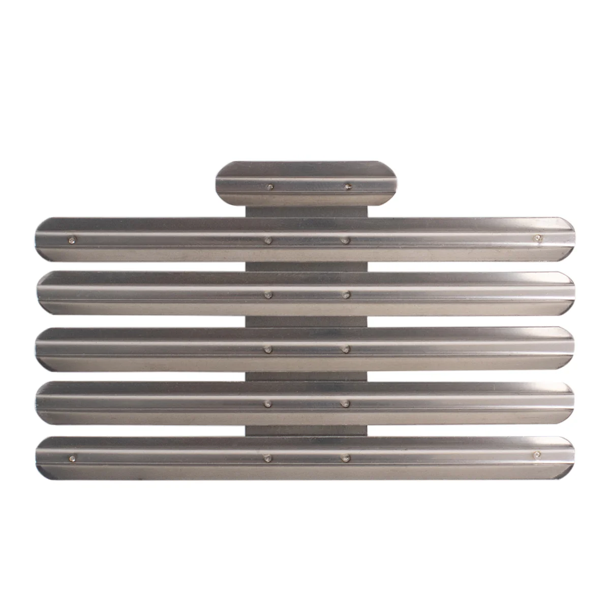 Ribbon Mounting Bar: 16 Ribbons - metal