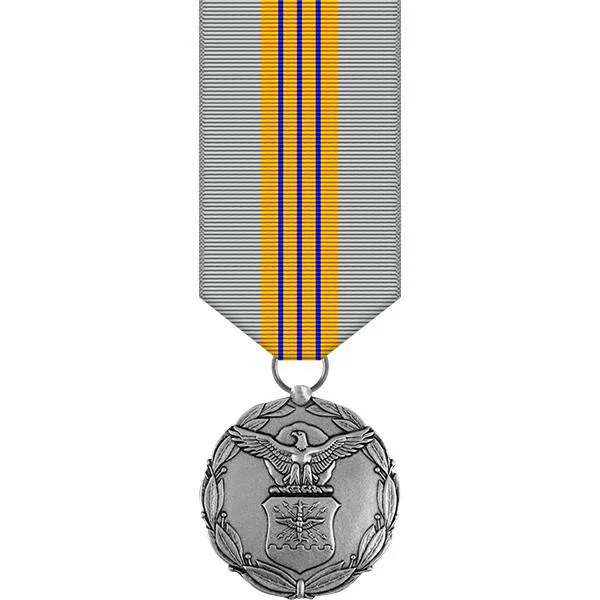 Miniature Medal: Air Force Meritorious Civilian Service