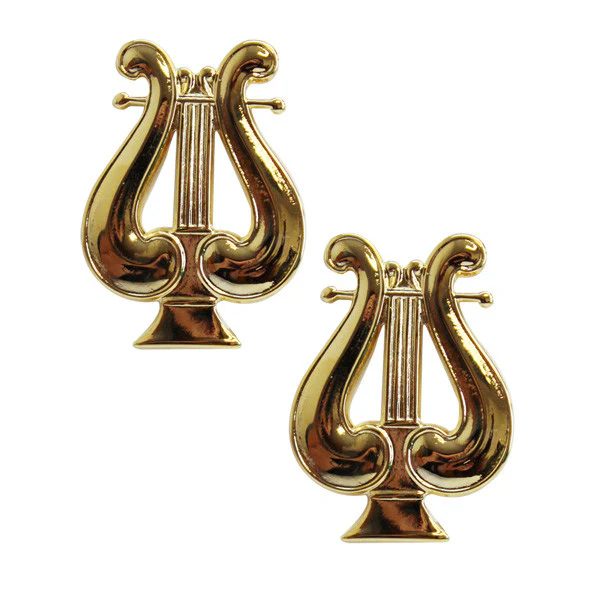 Musician Officer Style Collar Device