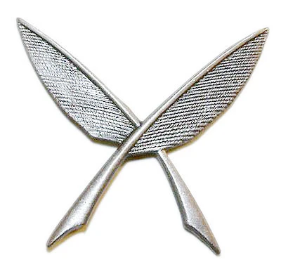 Navy Ball Cap Device: Mirror Finish Yeoman