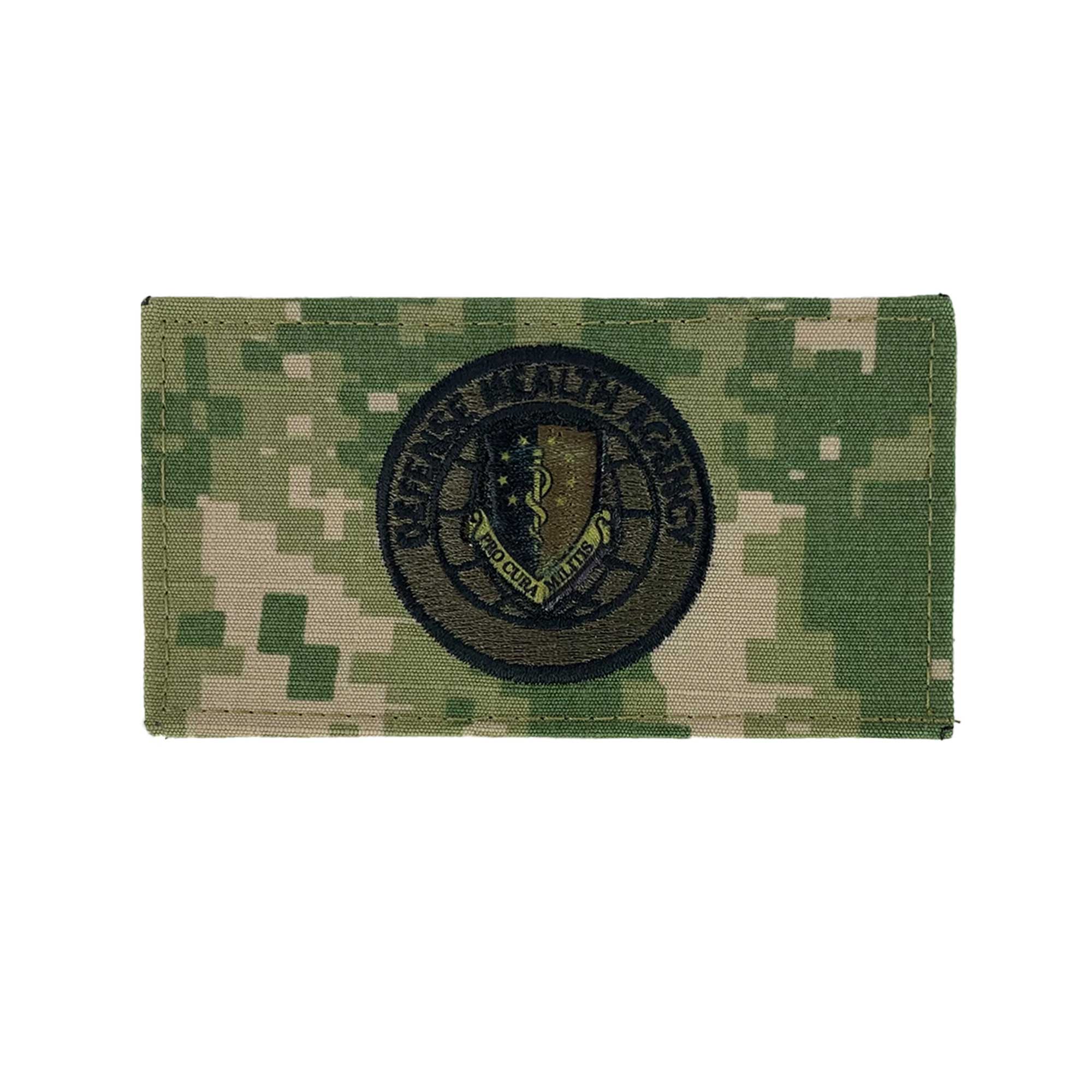 Navy Command Patch Type III - Woodland Digital: Defense Health Agency