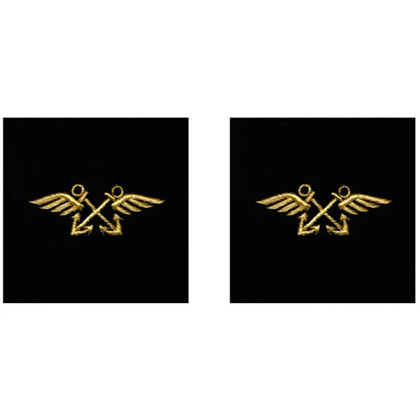 Navy Sleeve Device: Aviation Boatswain