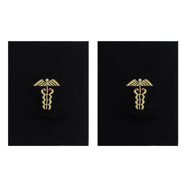 Navy Sleeve Device: Hospital Corpsman