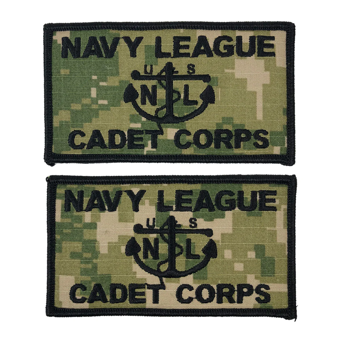 NLCC - Type III Shoulder Flash w/Hook Closure