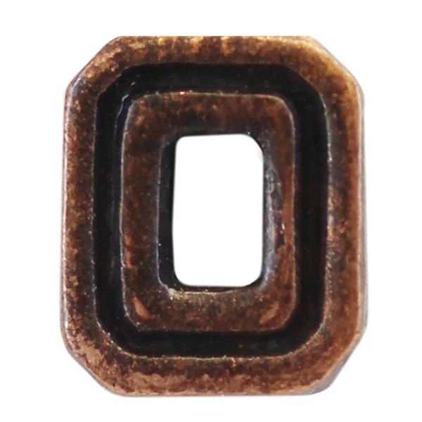NO PRONG Ribbon Attachments: Strike Flight Number 0 - bronze