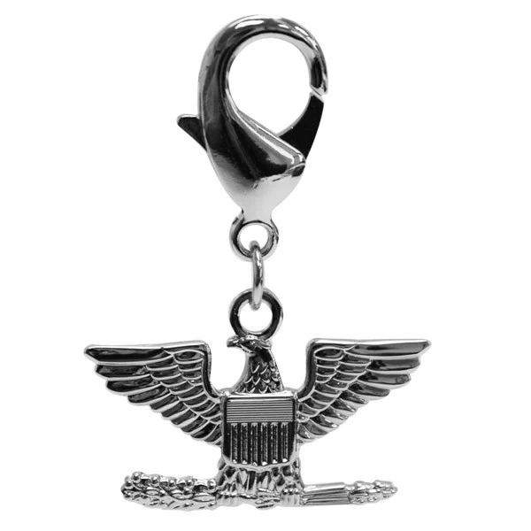 Insignia Rank Charm - COLONEL