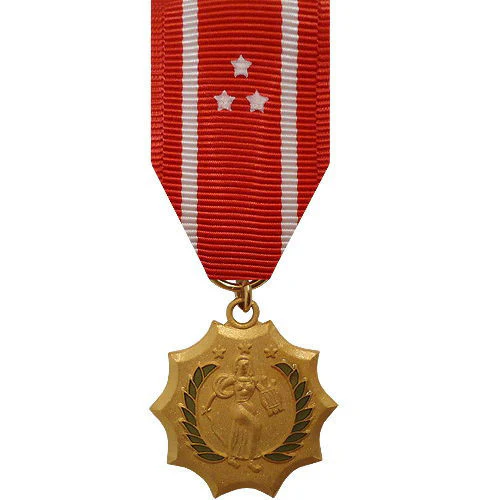 Miniature Medal: Philippine Defense