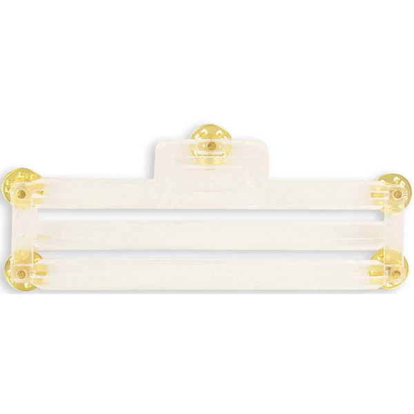 Ribbon Mount: Fits 10 Ribbons