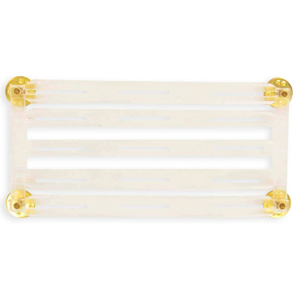 Ribbon Mount: Fits 15 Ribbons