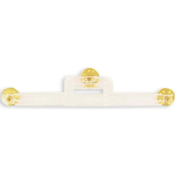 Ribbon Mount: Fits 4 Ribbons