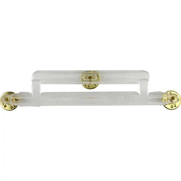 Ribbon Mount: Fits 5 Ribbons - extra space