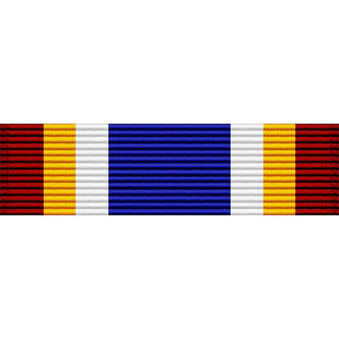 Marine Corps League Youth Physical Fitness Ribbon