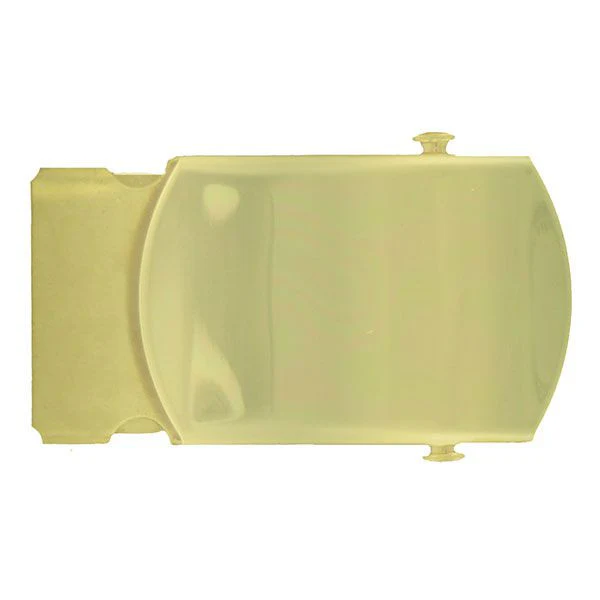 ROTC Belt Buckle: Brass - female