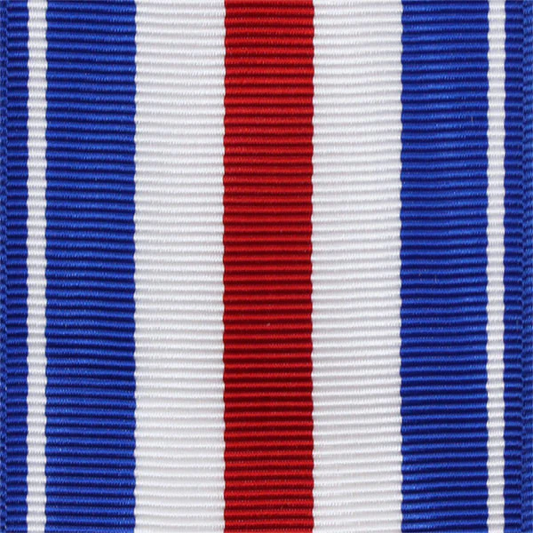 Ribbon Yardage Silver Star