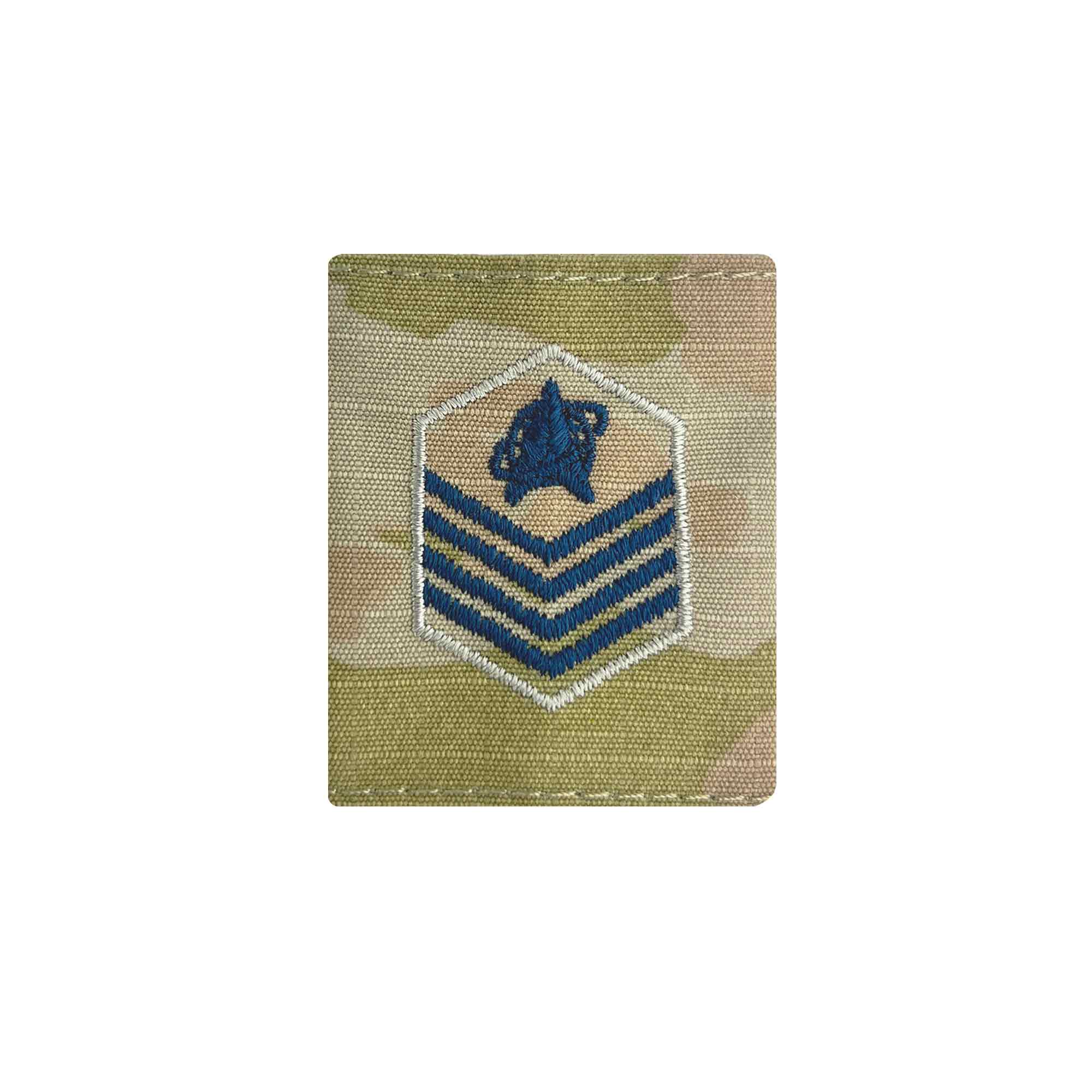 Space Force Gortex Rank: Technical Sergeant- OCP jacket tab NEW