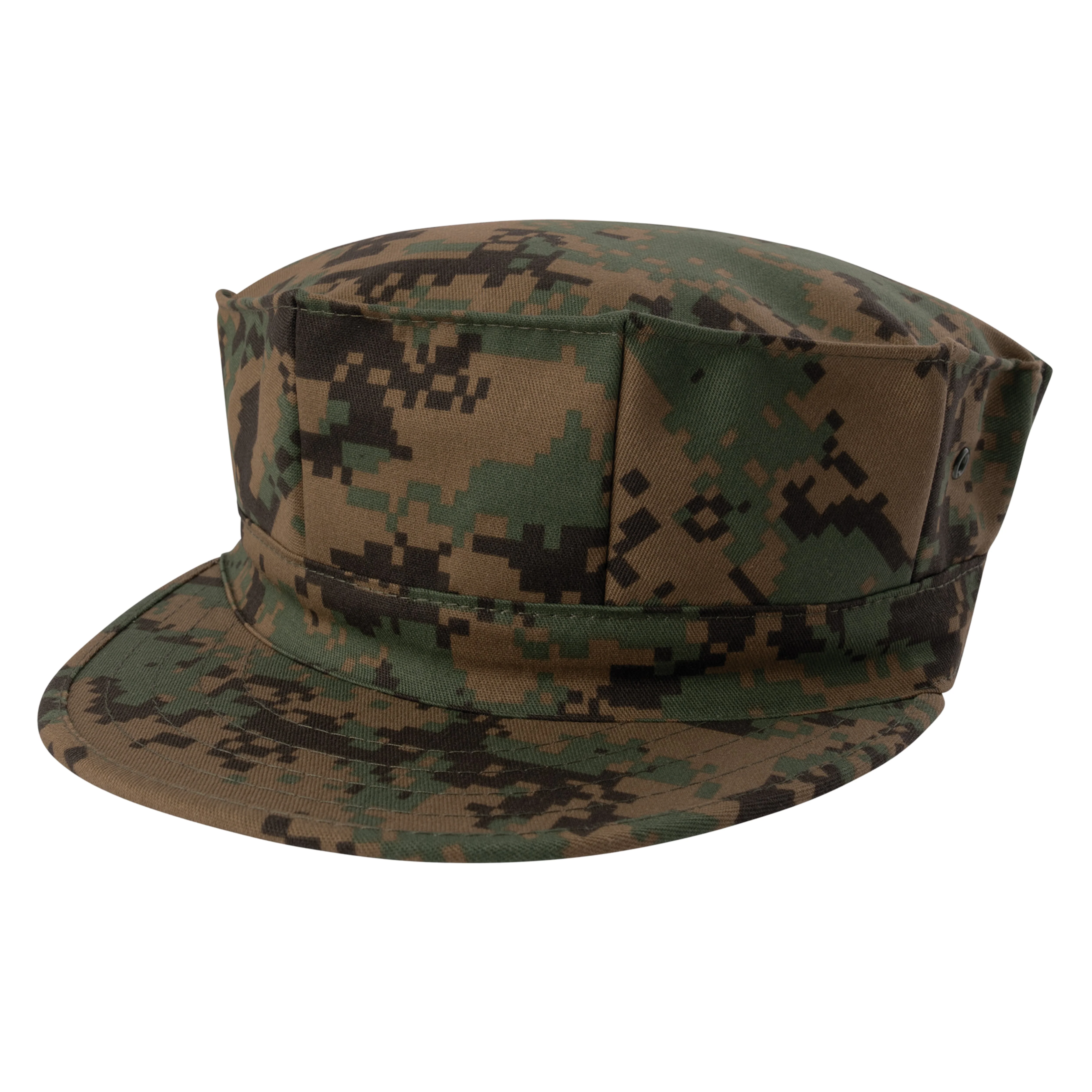 BDU Cover - Woodland Digital