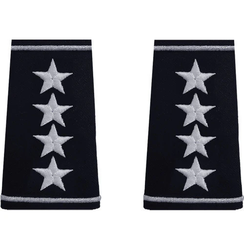Air Force Epaulet: General - female
