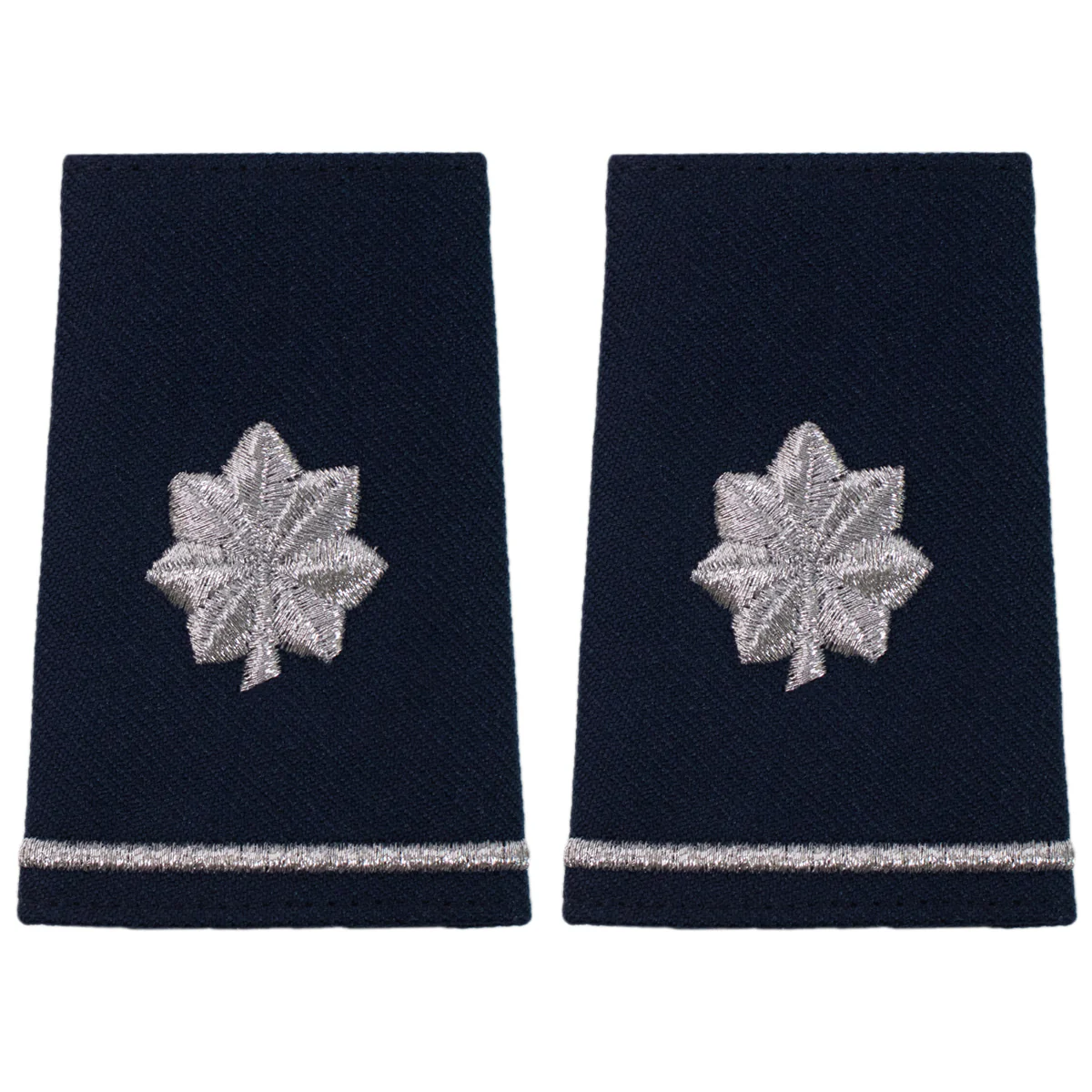Air Force Epaulet: Lieutenant Colonel - female