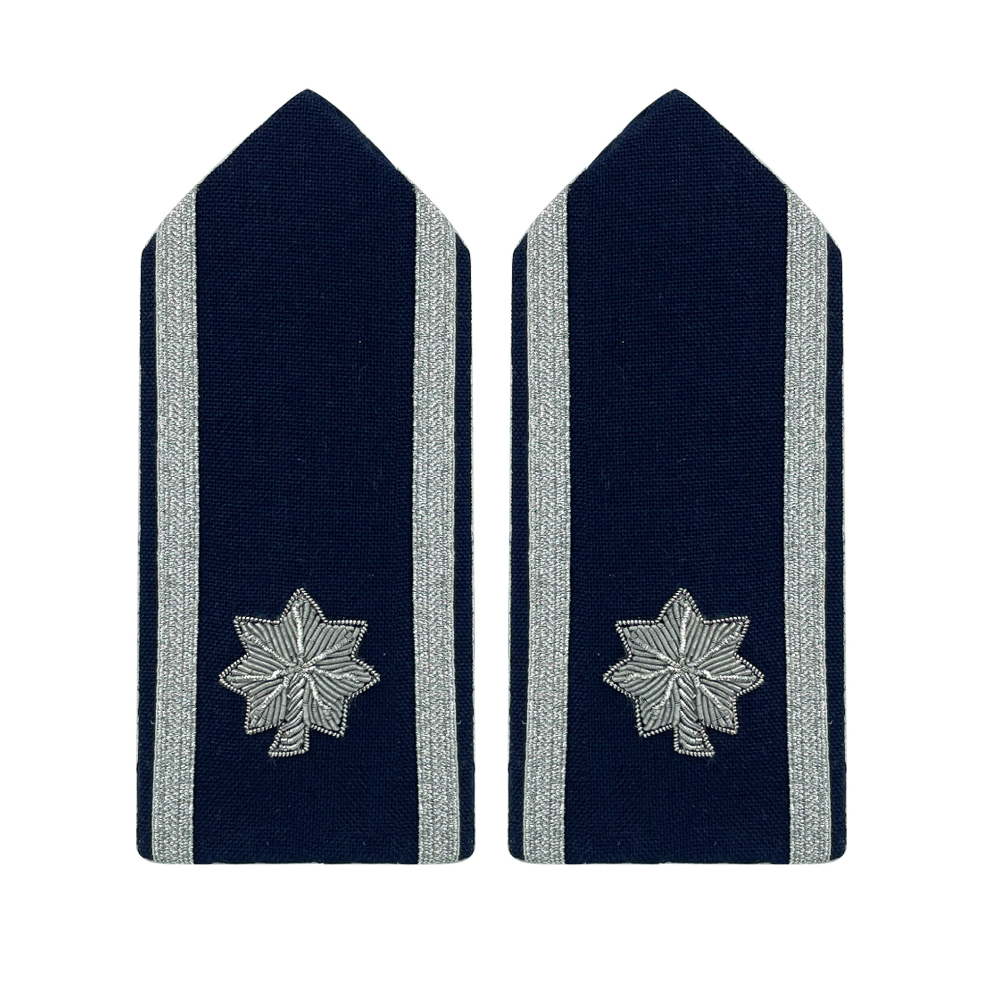 Air Force Mess Dress Shoulder Board: Lieutenant Colonel - female