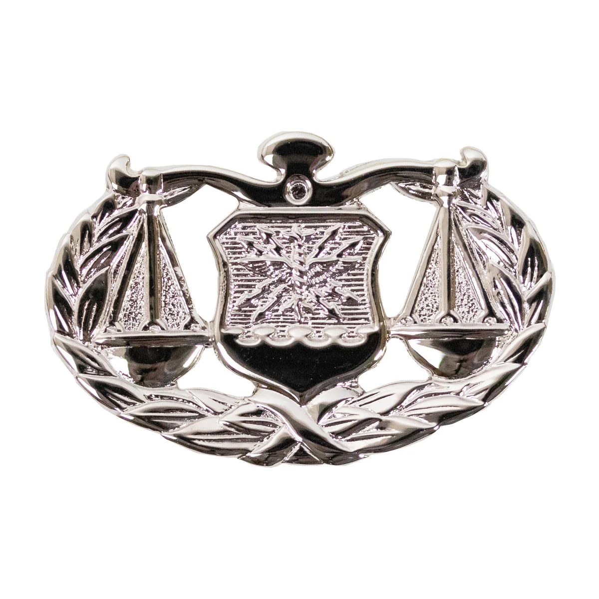 Air Force Badge: Judge Advocate General