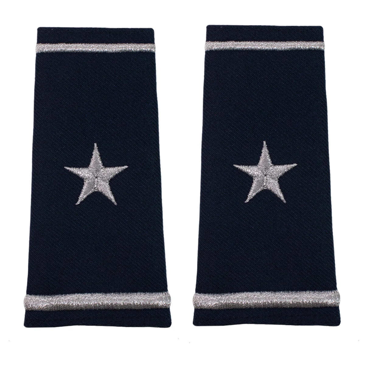 Air Force Epaulet: Brigadier General - male