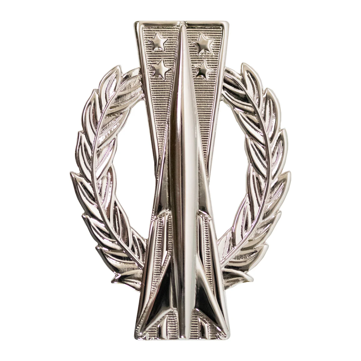 Air Force Badge: Missile Operator - miniature