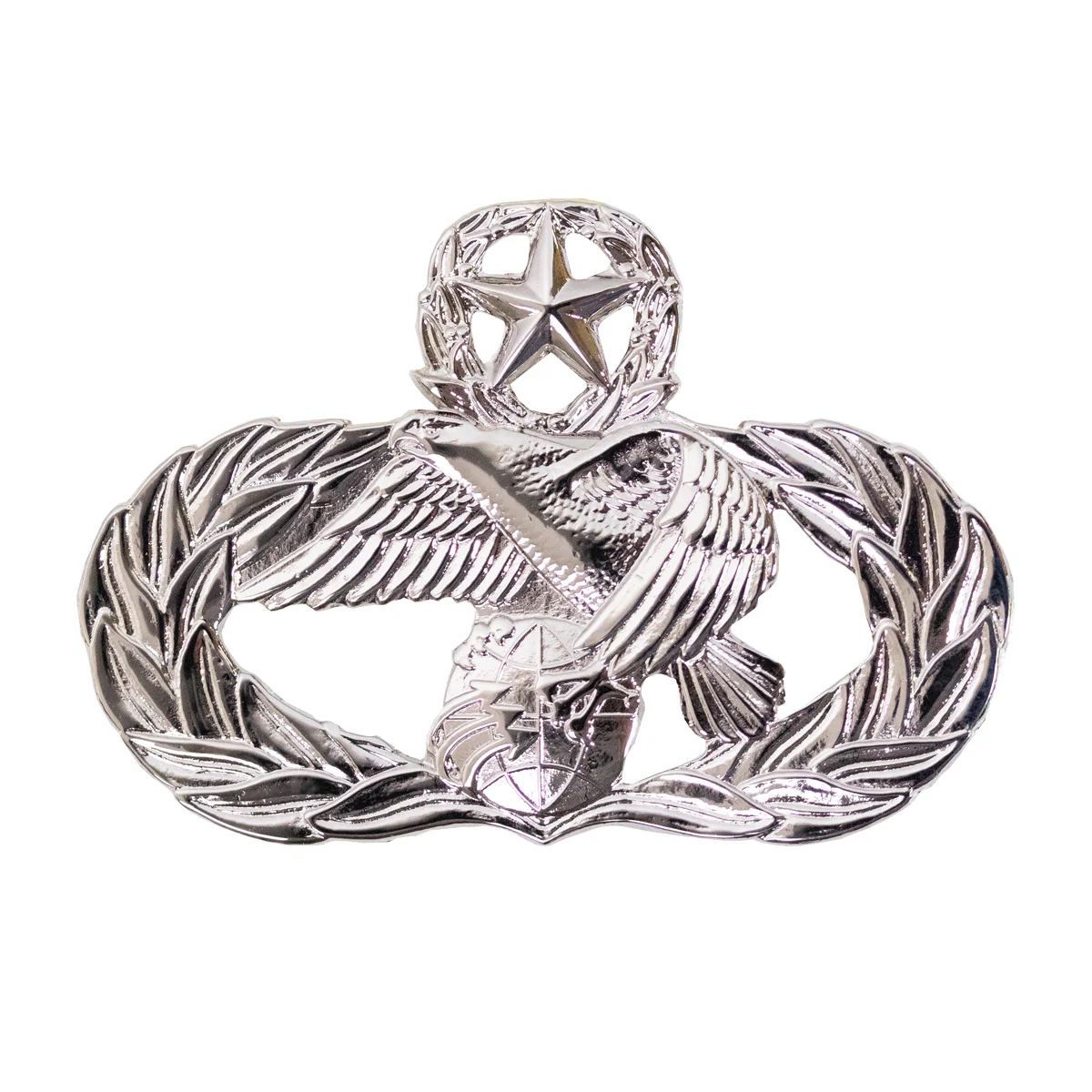 Air Force Badge: Transportation: Master - regulation size
