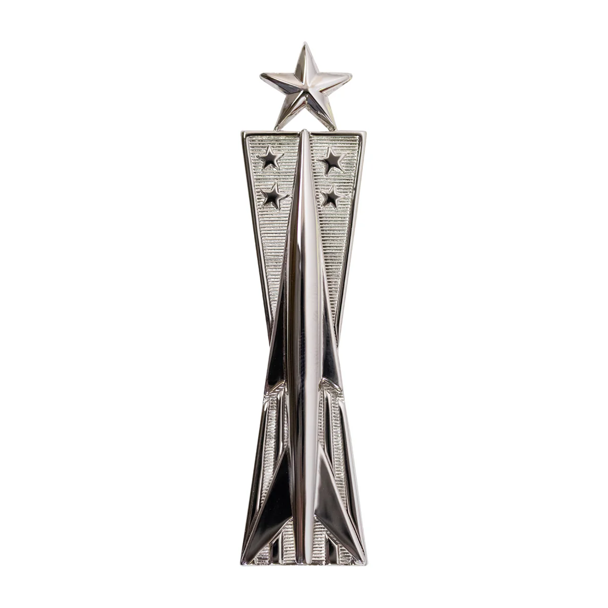 Air Force Badge: Missileman: Senior - regulation size