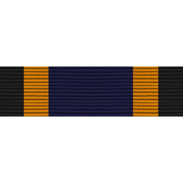 Ribbon Unit #4036 - Air Force JROTC Ribbon Unit: Physical Fitness