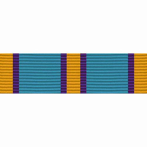 Ribbon Unit: Coast Guard Auxiliary Distinguished Service