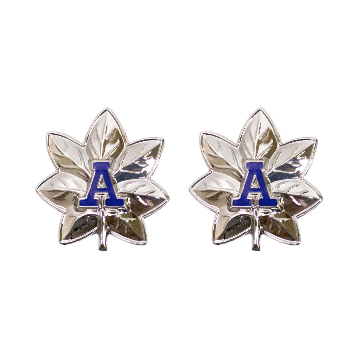 Coast Guard Auxiliary Coat Device: Division Commander
