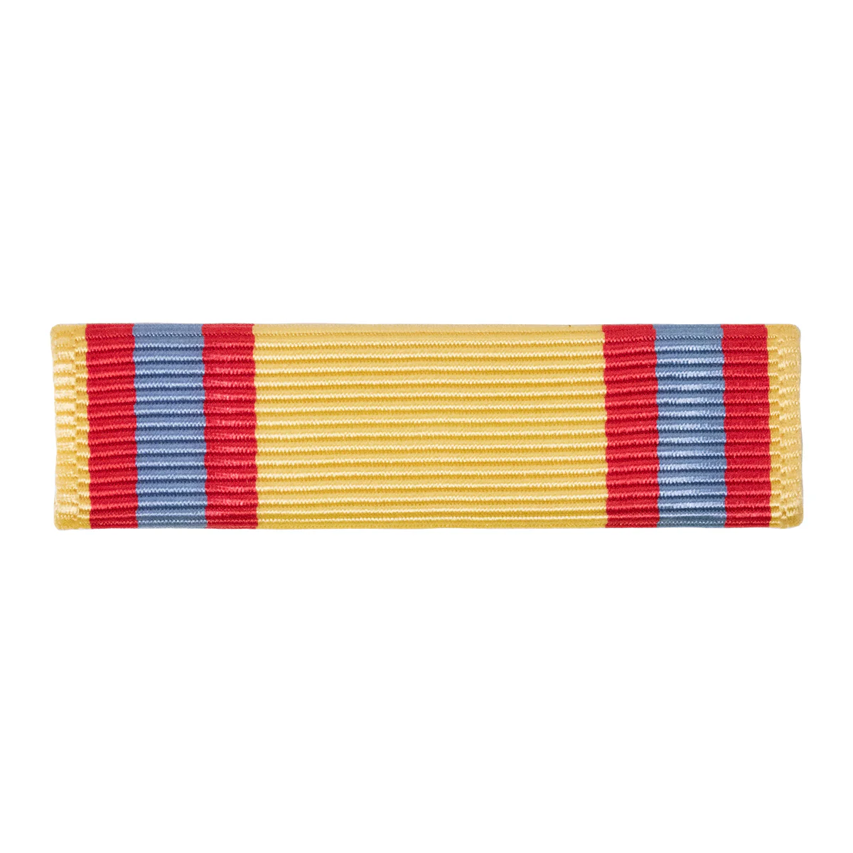 Ribbon Unit: Coast Guard Auxiliary Sustained Service Award