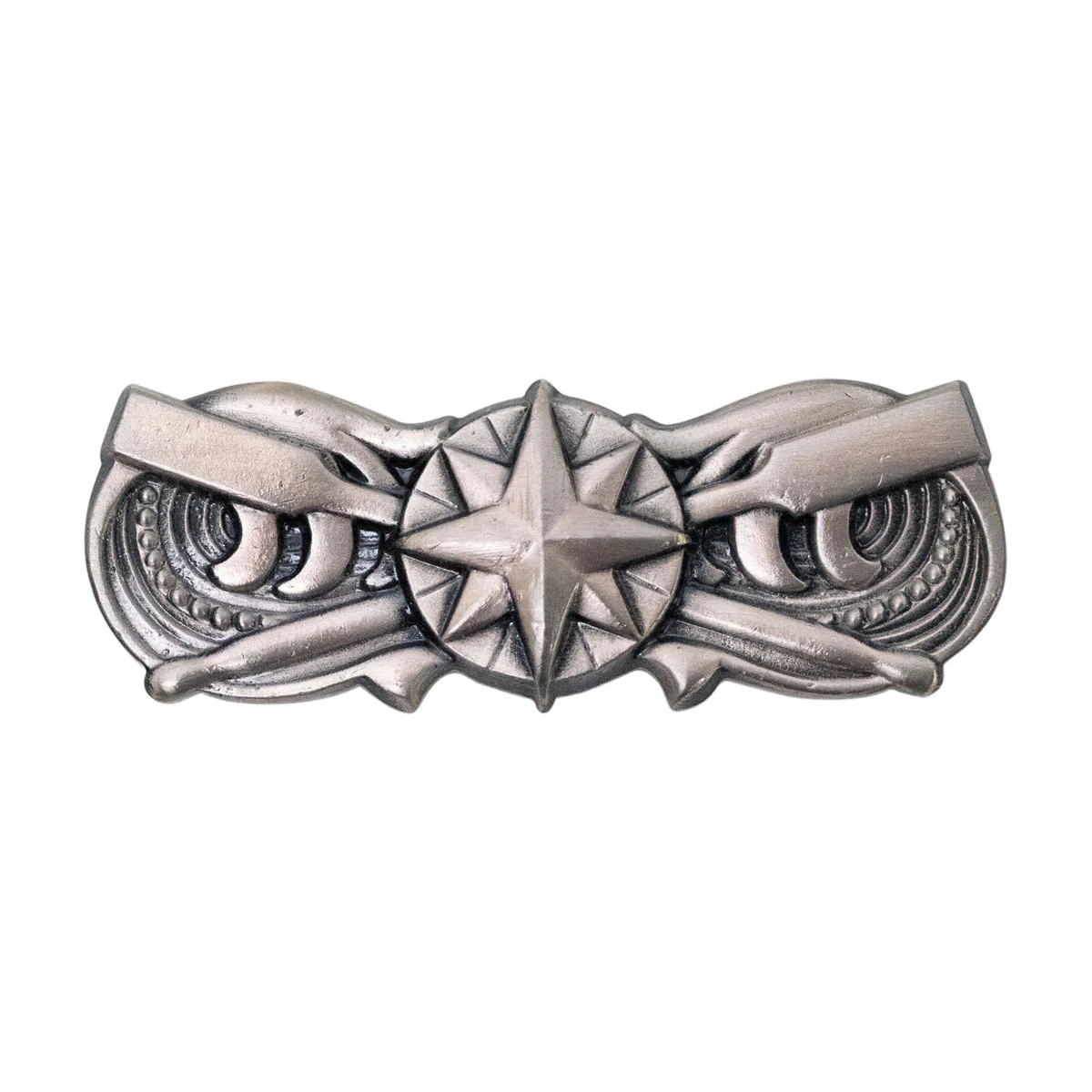 Coast Guard Badge: Coxswain - miniature