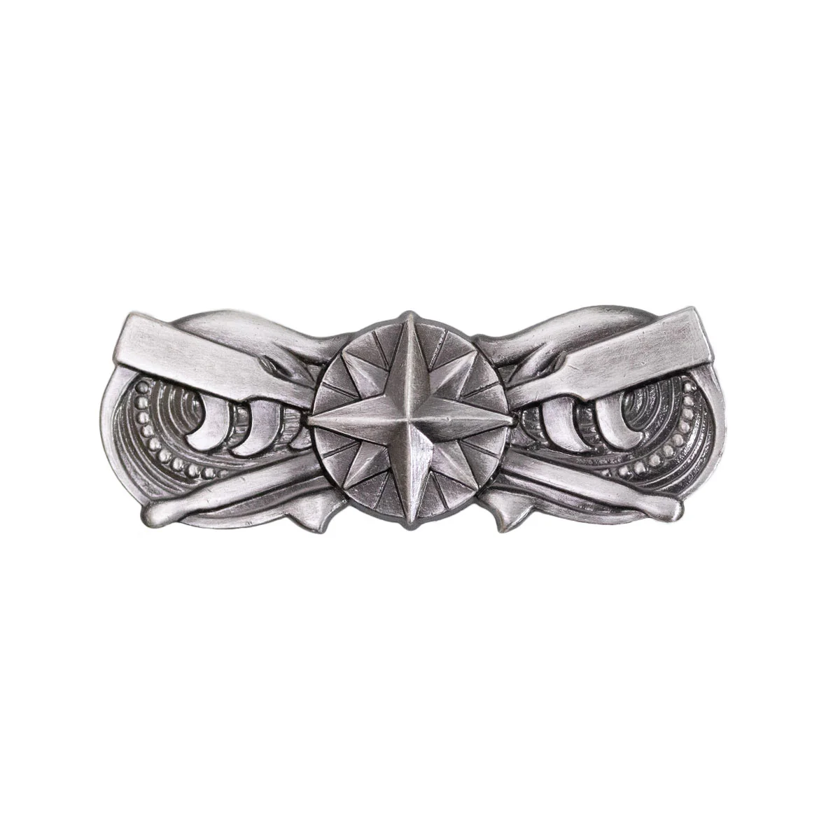 Coast Guard Badge: Coxswain - regulation size