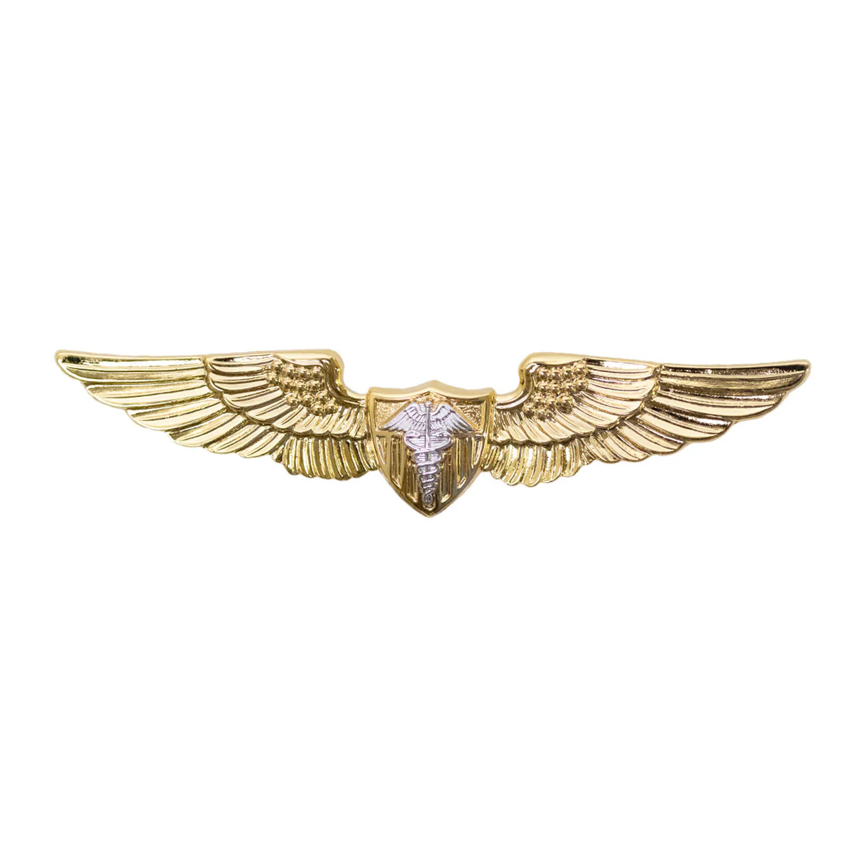 Coast Guard Badge: Flight Surgeon - regulation size