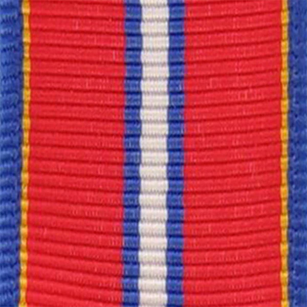 Ribbon Yardage Coast Guard Reserve Good Conduct