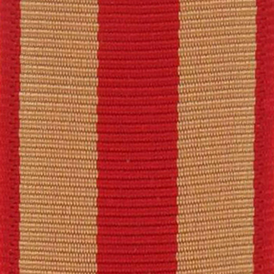 Ribbon Yardage Marine Corps Expeditionary