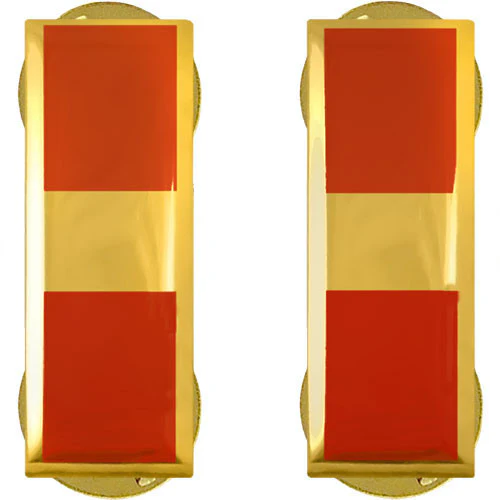 Marine Corps Coat Rank: Warrant Officer 1