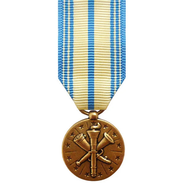 Miniature Medal: Navy Armed Forces Reserve
