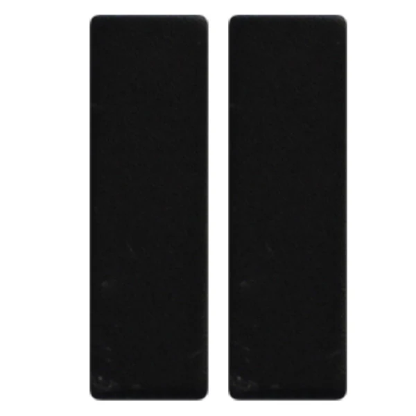 Navy Collar Device: Lieutenant Junior Grade - black metal