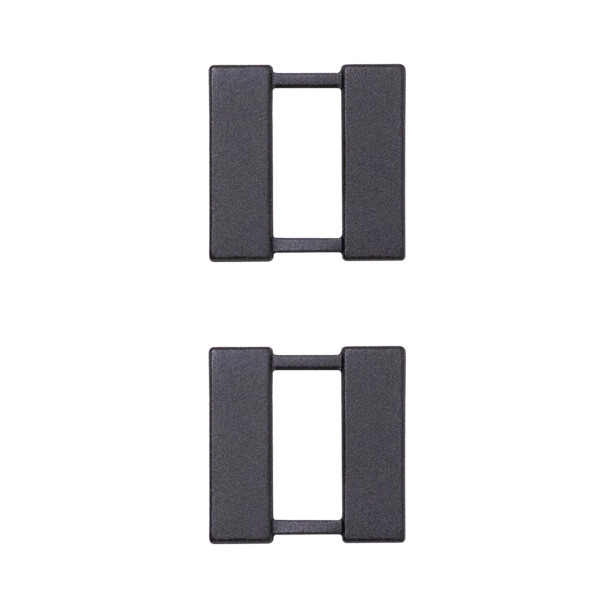 Navy Collar Device: Lieutenant: - black metal