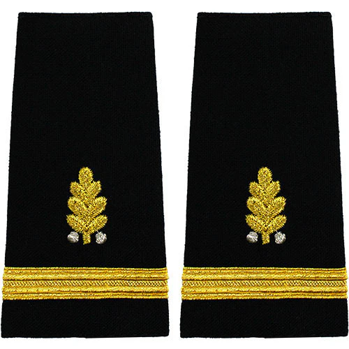 Navy Soft Shoulder Mark: Ensign Dental Corps