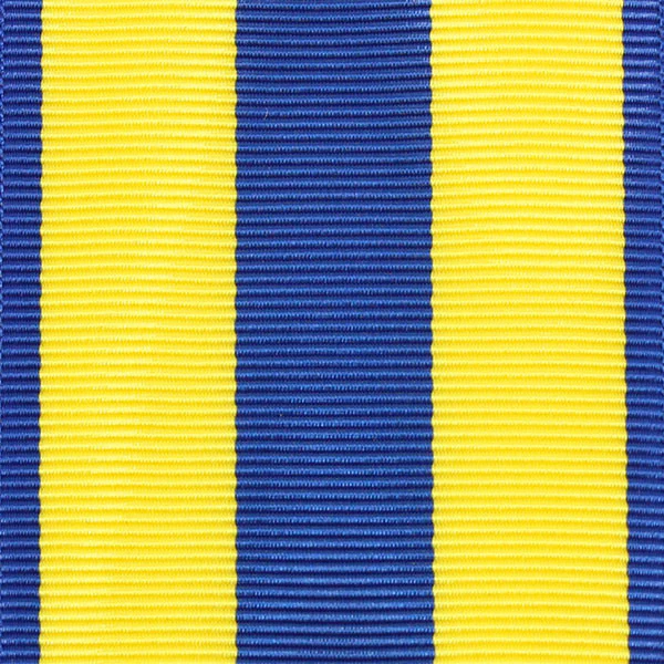 Ribbon Yardage Navy Expeditionary